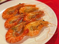 白灼白虾-抱德·潮汕味(敦和店原惠城鱼仔)