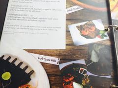 菜单-Pundi Pundi Restaurant