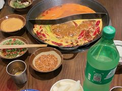 -萍姐火锅·公路夜市(南京新街口店)