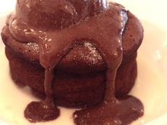 热巧克力浆果布丁-Salon de Ville浦江汇(上海外滩华尔道夫酒店店)