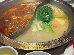 -巴邑火锅·鲜切牛肉(萧山银隆店)