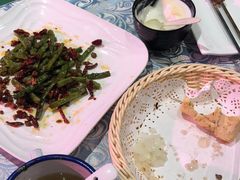 -巴扎美食·新疆菜·西域歌舞表演餐厅(新疆大厦店)