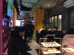 -丰茂烤串(钦州北路店)