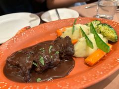 -ALBERGUE 1601 婆仔屋葡国餐厅