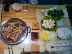 -陶老爷城一锅羊蝎子(西四路店)