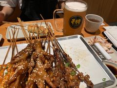 -木屋烧烤(Ipark店)