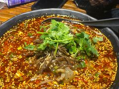 -宽窄巷子冒菜(中华广场店)