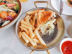 -盐说·西式餐酒馆(光明万达店)