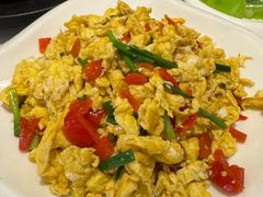 剁椒炒鸡蛋-马凯餐厅(长椿街店)