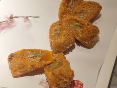 香脆咸蛋卷-惠食佳(滨江大公馆店)