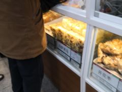 面包甜点陈列柜-北京稻香村(第三店)