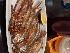 烤多春鱼-伊藤ITO(侨福芳草地购物中心店)