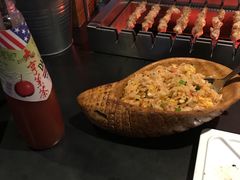 -很久以前羊肉串(京汉店)