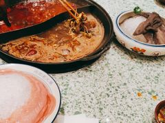-鸿姐老火锅(花园路店)