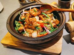 -不二啫·广府啫啫煲(江燕路万科里店)