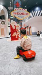 -奈尔宝·儿童乐园·亲子餐厅(鄞州万达店)