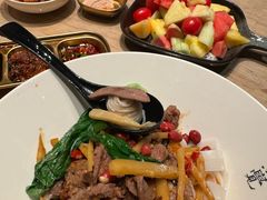 -漆黑觉米粉(三里屯店)