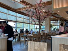 大堂-蜜桃餐厅·伴山(湖滨商业街店)