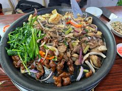 -一烙锅(友谊店)