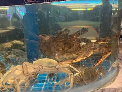 -一方渔歌蒸汽海鲜自助(文化路万达广场店)