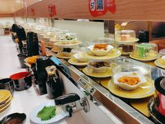 -争鲜回转寿司(浦东三钢里PLUS店)