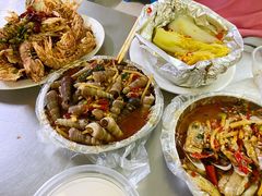 椒盐皮皮虾-有间冰室(侨港风情街店)