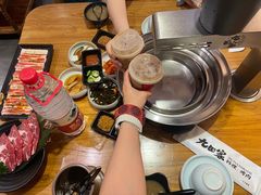 -九田家黑牛烤肉料理(华侨城店)