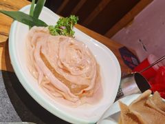 -超级鲜•胡毛肚火锅(扬帆店)