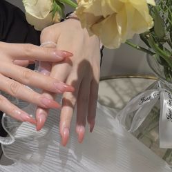 -天生爱美甲