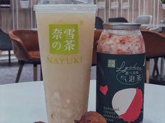 -奈雪的茶(市百一店)