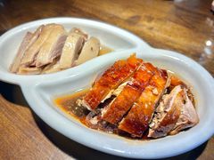 明太祖烤鸭-应天大明王朝·南京菜创始店(中山陵店)