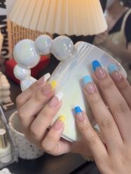 -芊屿芊浔美甲