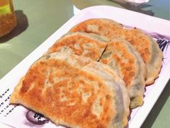 韭菜盒子-上山下乡农家菜(加州水郡店)