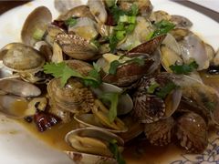 辣炒蛤蜊-公寓家常菜馆(海军博物馆店)