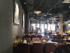 大堂-城南老友羊蝎子火锅(花乡奥莱店)