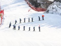 -北京莲花山滑雪场