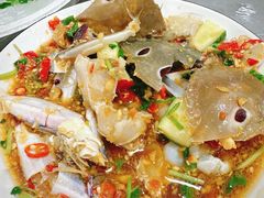 -官塘陈记鱼生·潮汕砂锅粥·牛肉火锅(潮枫路总店)