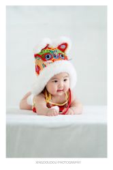 -星豆豆儿童摄影(南郊太白南路店)