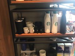 零售区-星巴克臻选(苏州汇豪店)
