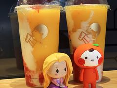 -喜茶(上海正大广场店)