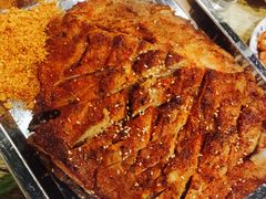 -玫瑰红烤羊排(北新桥三条店)
