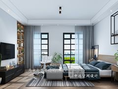 -申远空间设计丨大宅别墅装修定制(徐汇设计中心)