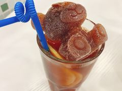 小熊冻柠茶-澳门陈光记烧味饭店(南京德基广场店)