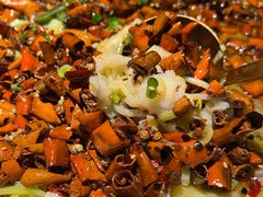 飘香清水鱼-前海沿·青岛菜(五四广场永旺店)