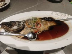 -神洲四海大酒楼(王府井澳门中心店)