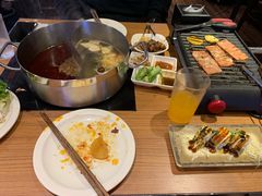 -火炉火自助餐(悠唐购物中心店)