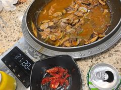 -真利味·脊骨火锅·正宗韩国料理(韩乐坊店)