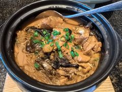 小鸡炖蘑菇-长春凯悦酒店-品悦中餐厅