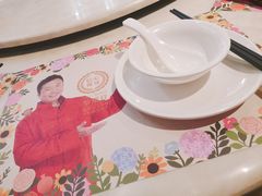 餐具摆设-隆隆金大茶楼(地王广场店)