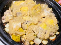 沙姜焗鸡-禾珍珠家常小馆(河南博物院店)